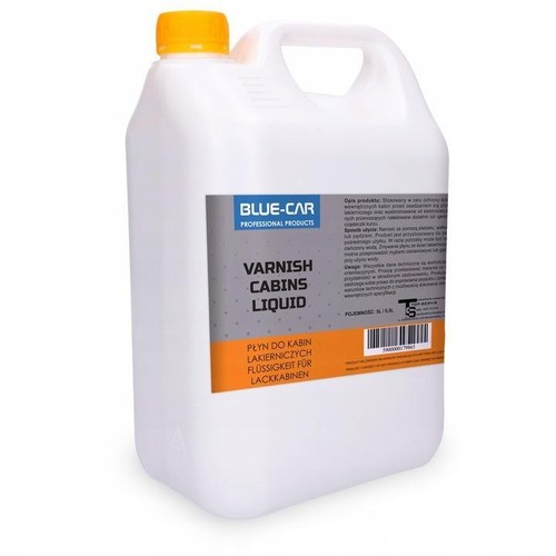 Peinture adhésive cabine