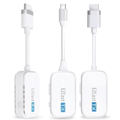 Ezcast wireless transmitter - wireless, &