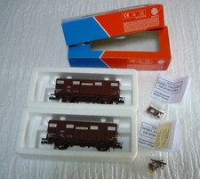 Roco -  lot de wagons
