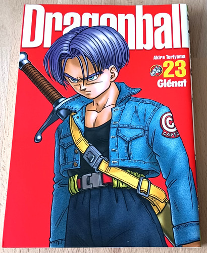 Dragon ball tome perfect - dragon, [perfect