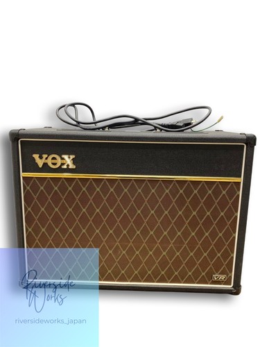 Ampli guitare vox ac15vr - ampli,