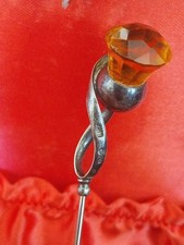 Charles Horner Argent Et Ambre