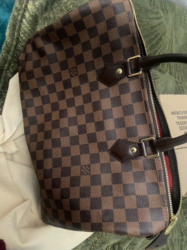Sac louis vuitton speedy - sac,