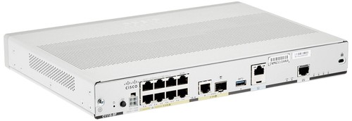 Routeur cisco c1118 - cisco, 8