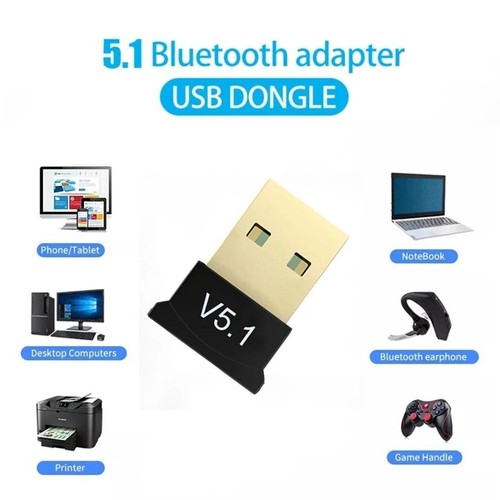 Clé usb bluetooth mini - bluetooth, 5.1