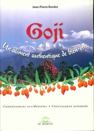 Goji aliment authentique - goji.,