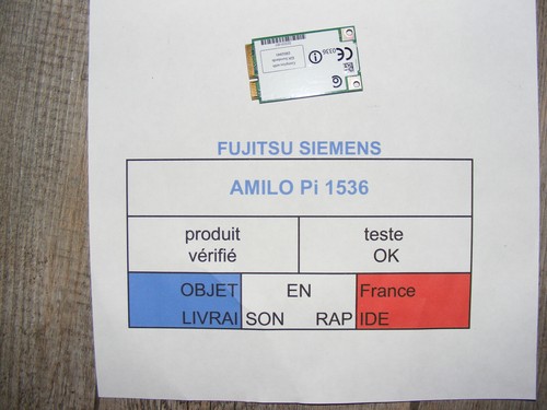 Carte wifi pour - pour, fujitsu