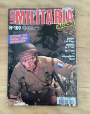 MILITARIA MAGAZINE N°109