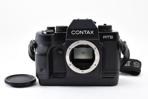Lcd works mint - works, contax