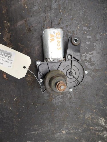 Moteur essuie glace arriere