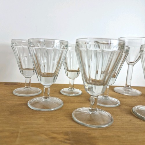 Lot verres liqueur - lot, de