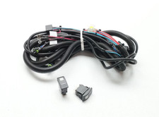 2018-2024 POLARIS Titan Motoneige Puissance Porte Main Harnais W/Interrupteurs