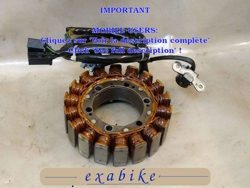 Stator alternateur pour - stator, d'alternateur