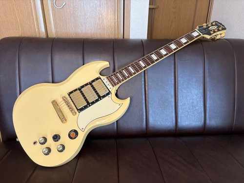 Guitare électrique epiphone - guitare,