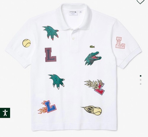 Unisexe polo lacoste - unisexe,