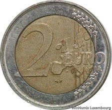 D7220 Belgium 2 Euros