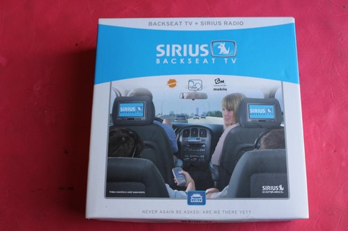 New sealed sirius - sirius, satellite