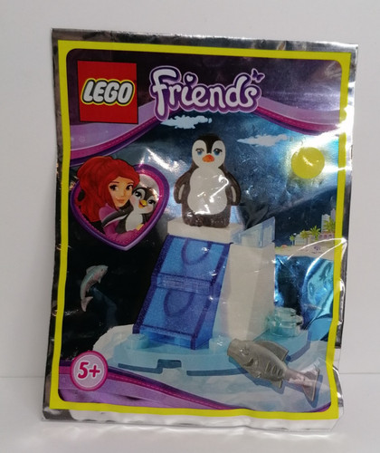 Lego friends 561501 - 561501, penguin's
