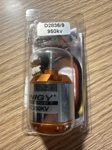 Turnigy brushless motors - turnigy,