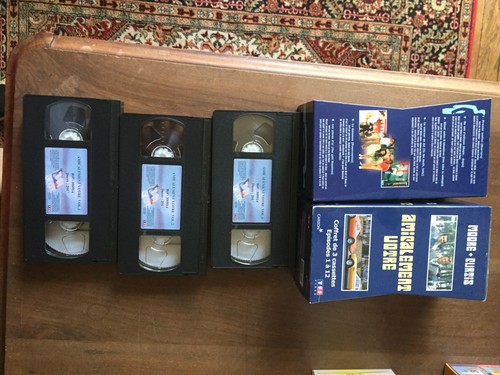 Cassette video vhs - cassette,