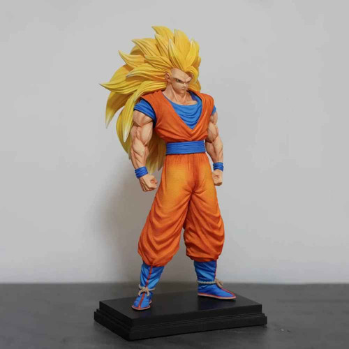 Son goku sangoku super saiyan - super,