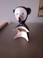 OURS EN CERAMIQUE ANNEES 60'S