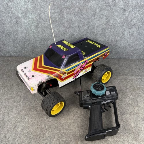 Team losi buggy truck - team, 1990s