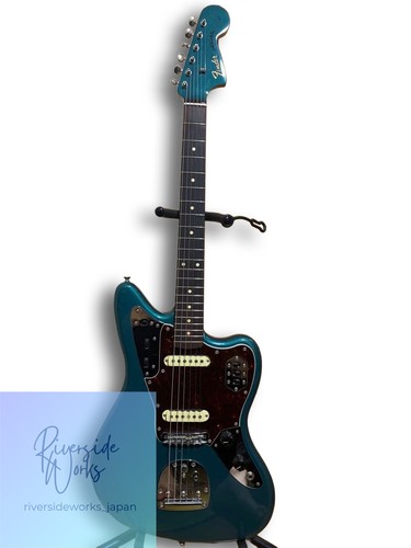 Fender vintera jaguar - fender, 60’s