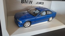 UT MODELS 1/18 - 20467 - BMW M3 E36 1996 Estoril Blue