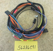 Cub Cadet Wiring Harness for Models 108 & 109 Main Harness Only-56286C91