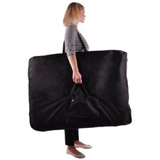 HOUSSE DE TRANSPORT POUR TABLE MASSAGE NEUVE 95 x 72 x 19 PLIANTE PORTABLE SAC