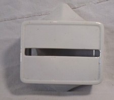 ANCIEN DEVIDOIR PAPIER TOILETTE LUNEVILLE FRANCE CERAMIQUE