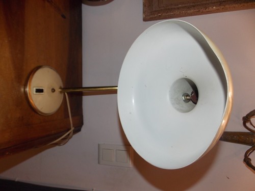 Ancienne lampe bureau - lampe,