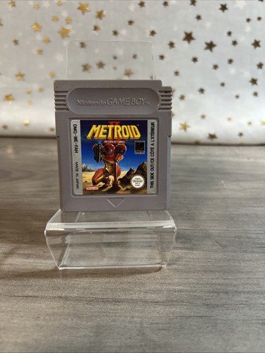 Metroid game boy - metroid, 2