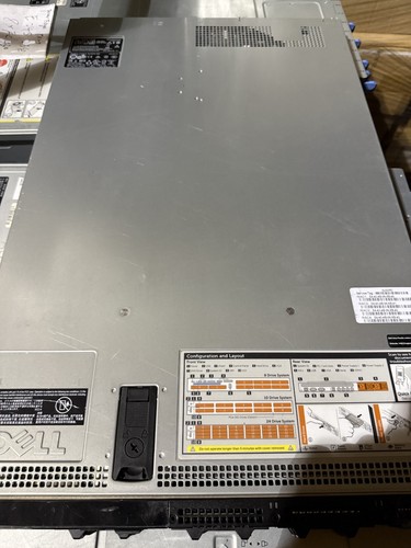 Dell poweredge r630 - poweredge,