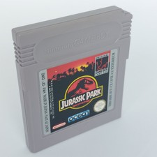 Jurassic Park - Jeu Nintendo