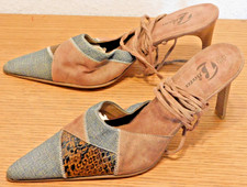 BATA CHAUSSURE DAME à talon