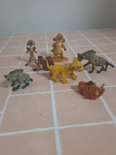 Ancien lot figurines - ancien,