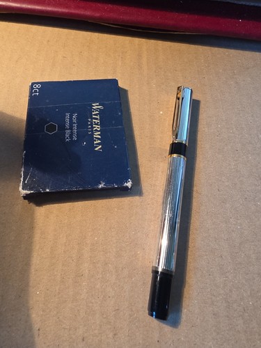 Stylo plume waterman - plume,