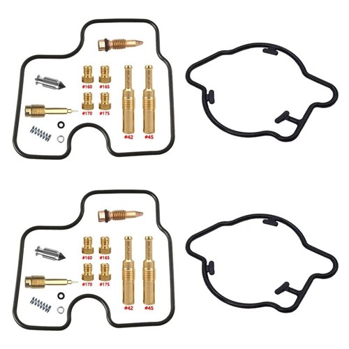 Kit reparation carburateur - 2x,