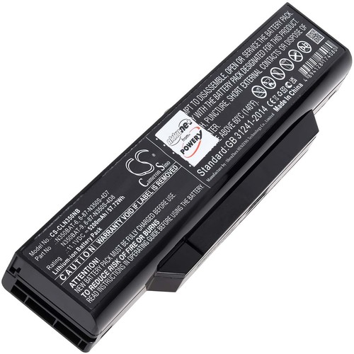 Batterie compatible avec clevo - batterie,