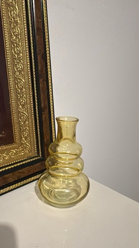 Soliflore vase en verre - /,