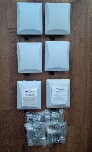 Bornes wifi ruckus - bornes,