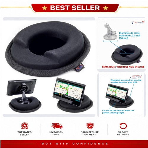 Digicharge support gps tableau - digicharge,