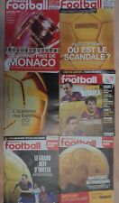 FOOT Lot BALLON D'OR France Football