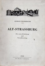 Vieux-Strasbourg Frankhauser