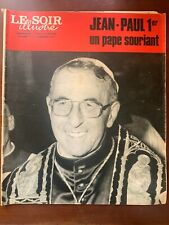 Le Soir illustré du