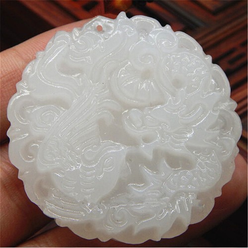 Blanc chinois jade - chinois, naturel
