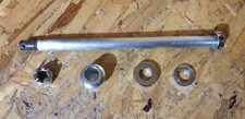 1972 Kawasaki H2 750 Mach IV Original Rear Wheel Axle H2 A/B/C 42031-032