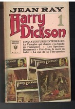 HARRY DICKSON - 1 - JEAN RAY